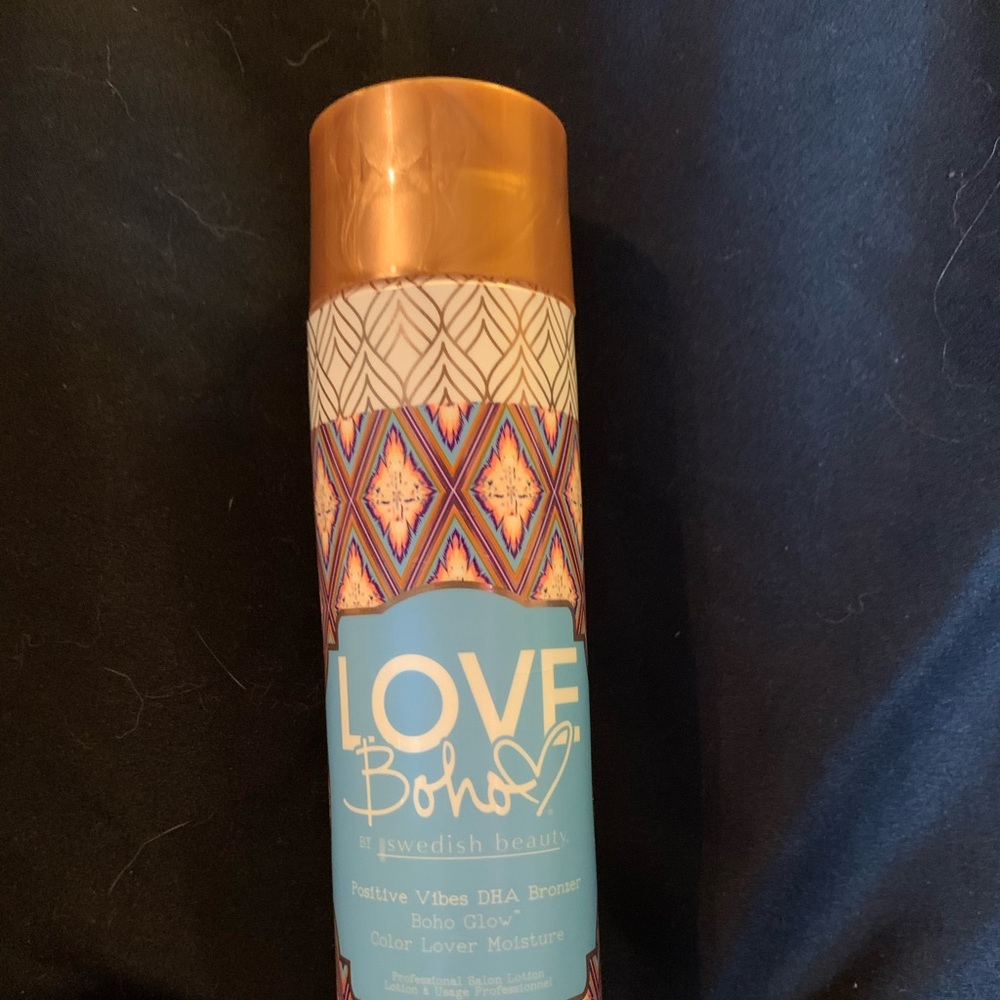 Bronzer For tanning bed BOHO Love